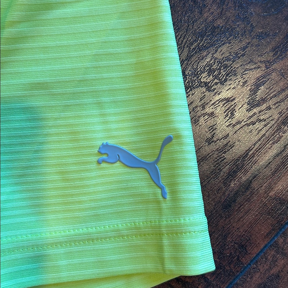 Puma Golf Polo Large - Picture 3 of 6